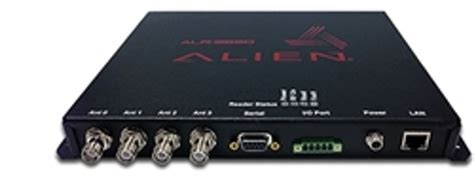 alien alr 9680 rfid reader development kit|Alien ALR.